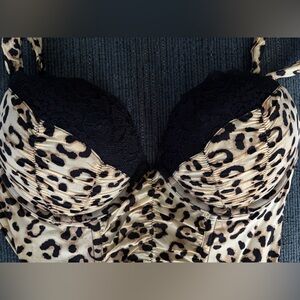 La senza corset bra